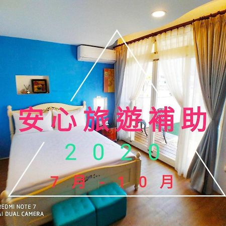 玖拾捌民宿-98Bnb Hualian Zewnętrze zdjęcie