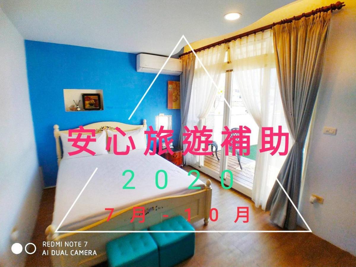玖拾捌民宿-98Bnb Hualian Zewnętrze zdjęcie